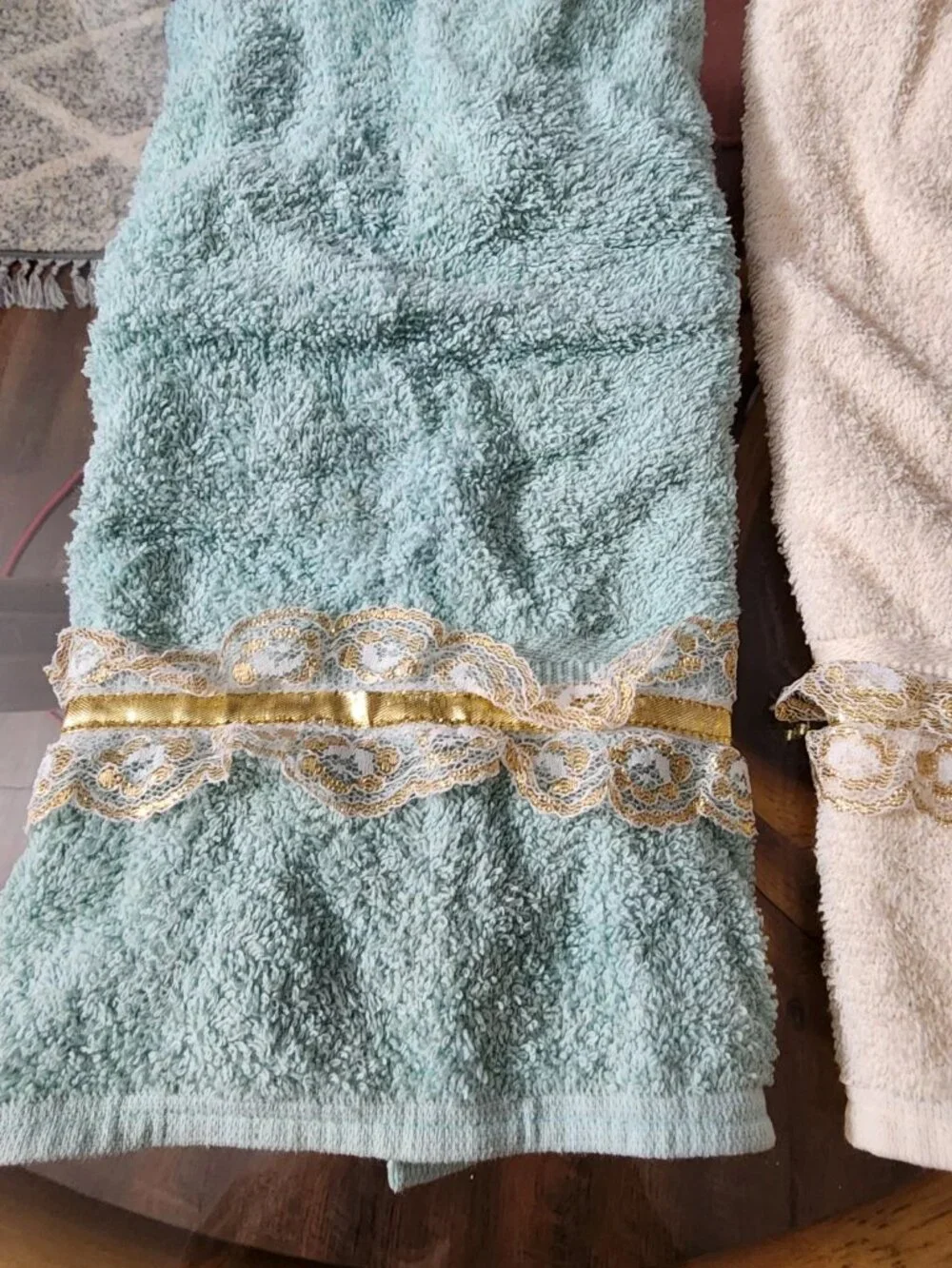 Decorative Handtowels